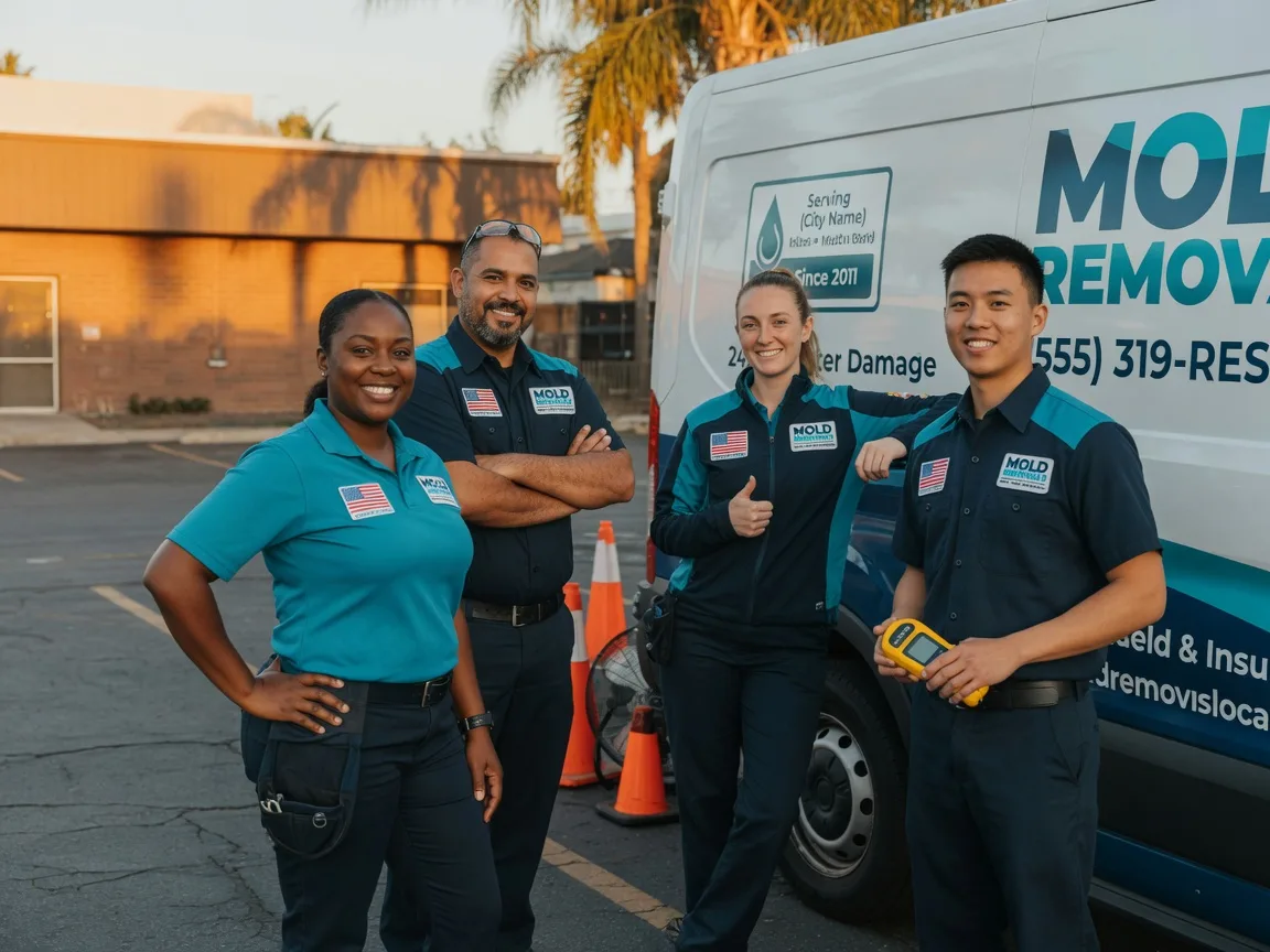 Water Damage Restoration company in Perdido, AL
